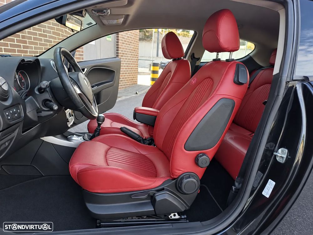 Alfa Romeo MiTo 1.3 JTDM ECO Impression - 30