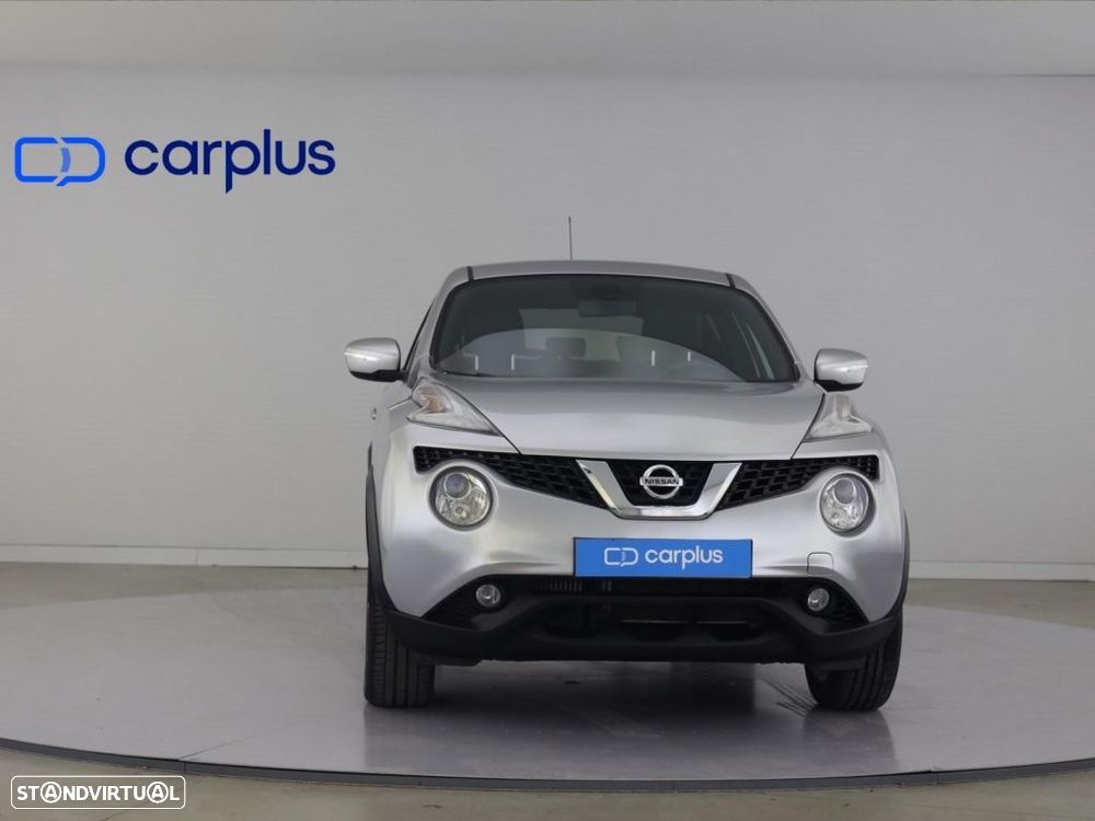 Nissan Juke 1.5 dCi N-Connecta - 3