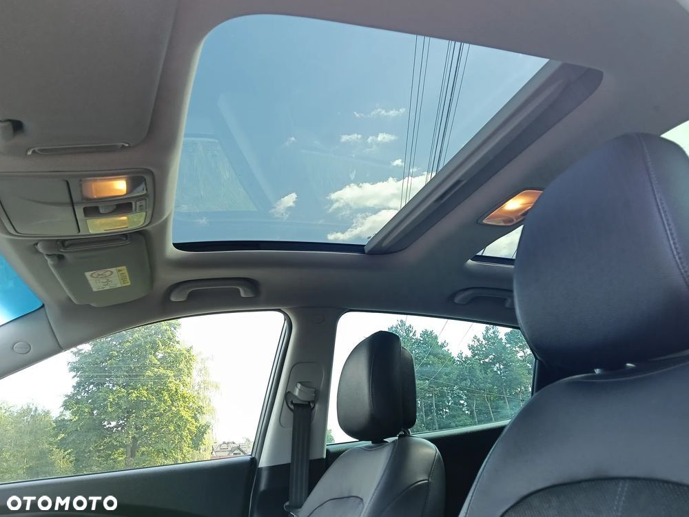 Hyundai ix35 2.0 CRDi Premium 4WD - 16