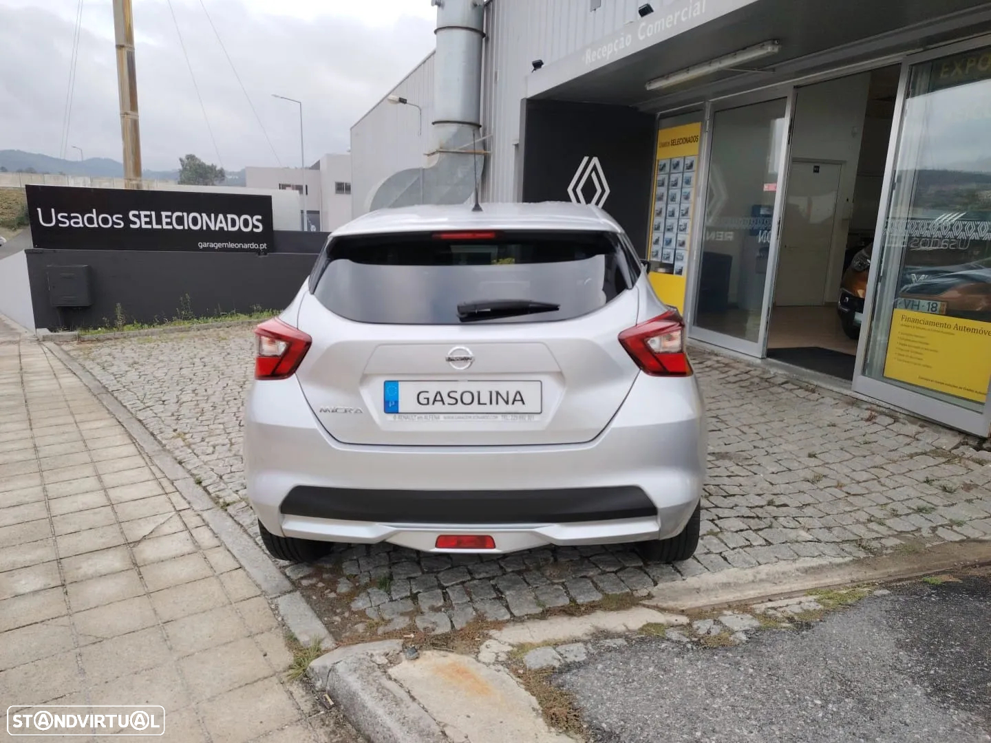 Nissan Micra 1.0 IG-T Acenta - 10