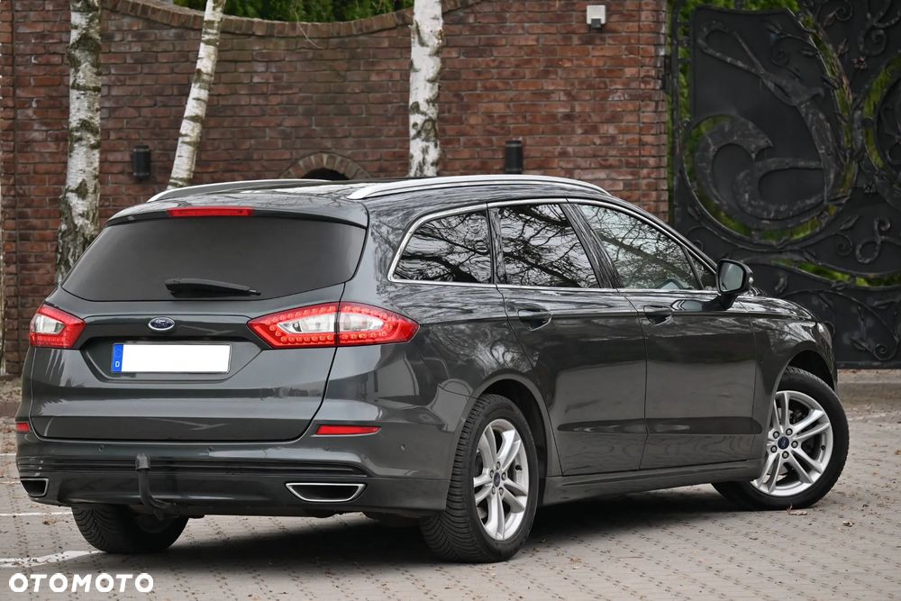Ford Mondeo 2.0 TDCi STart-Stopp PowerShift-Aut Titanium - 13