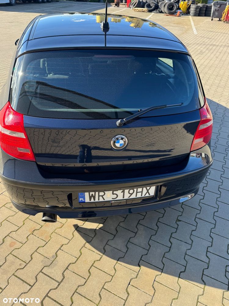 BMW Seria 1 116i - 9