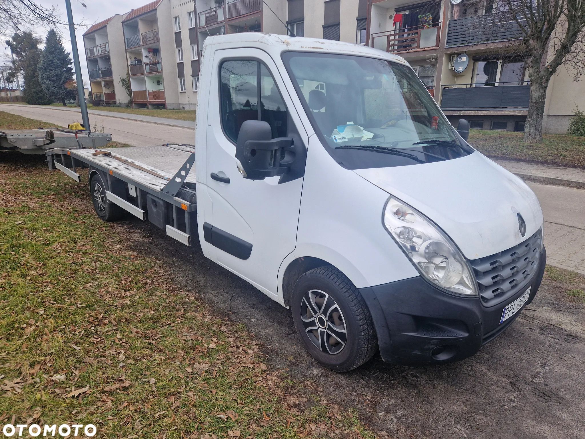 Renault Master - 1