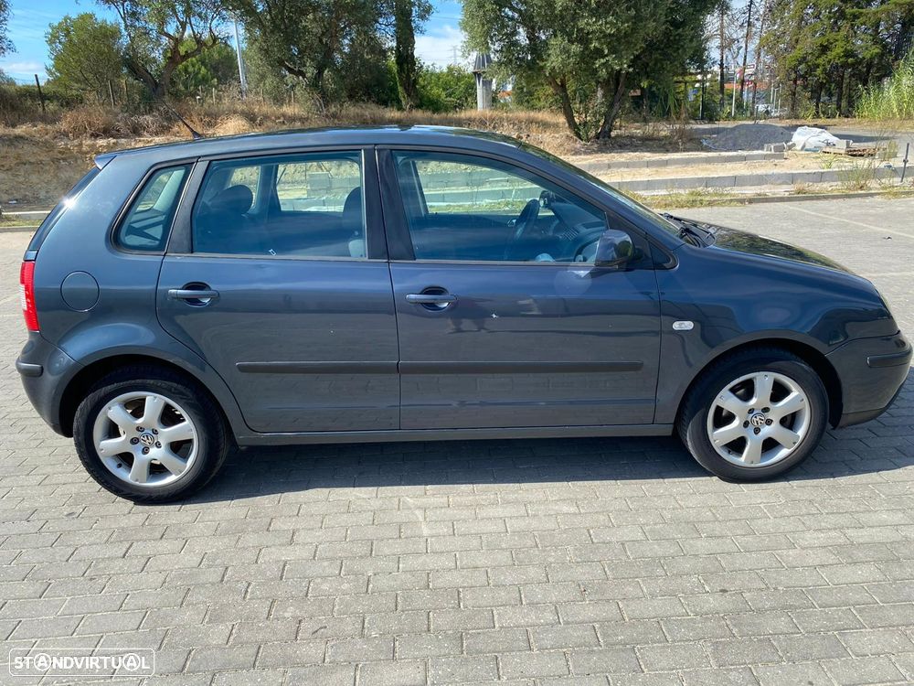 VW Polo - 3