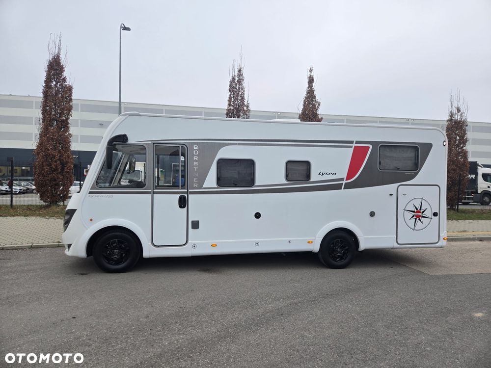Burstner Lyseo I 728G - 10