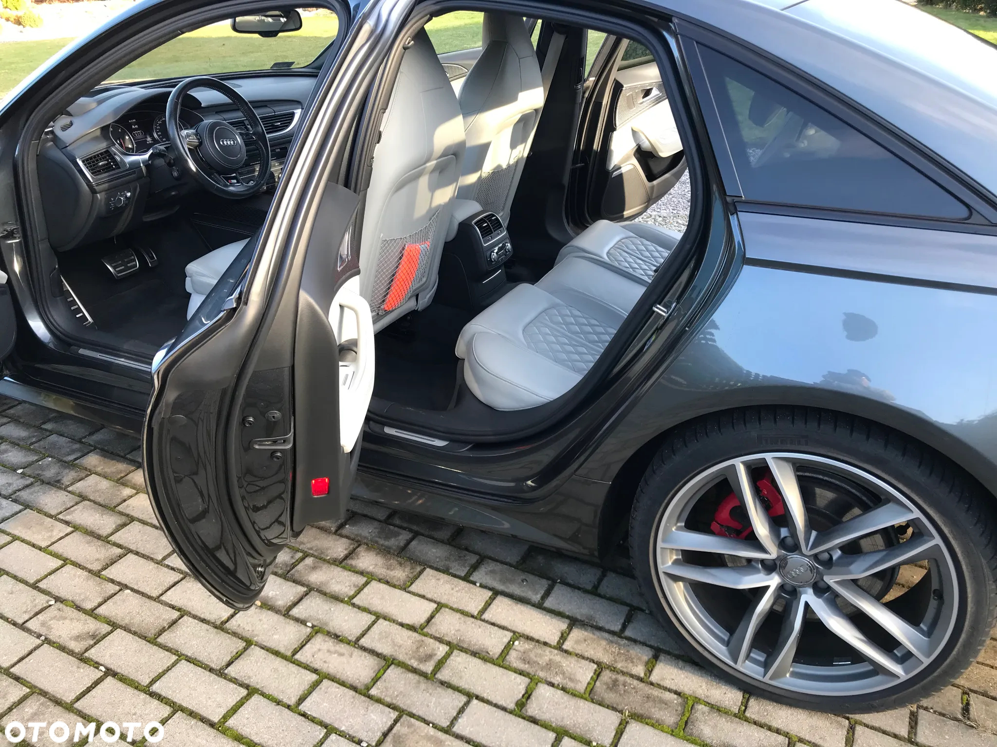 Audi A6 3.0 TDI Quattro Competition Tiptr - 12