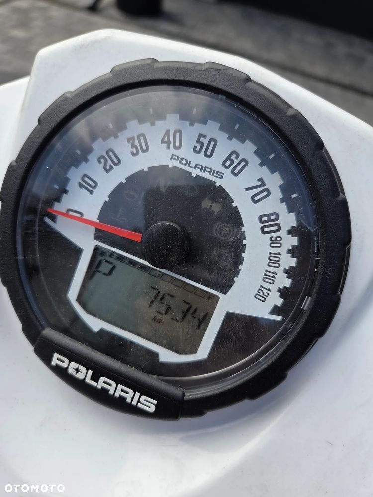 Polaris Sportsman - 8