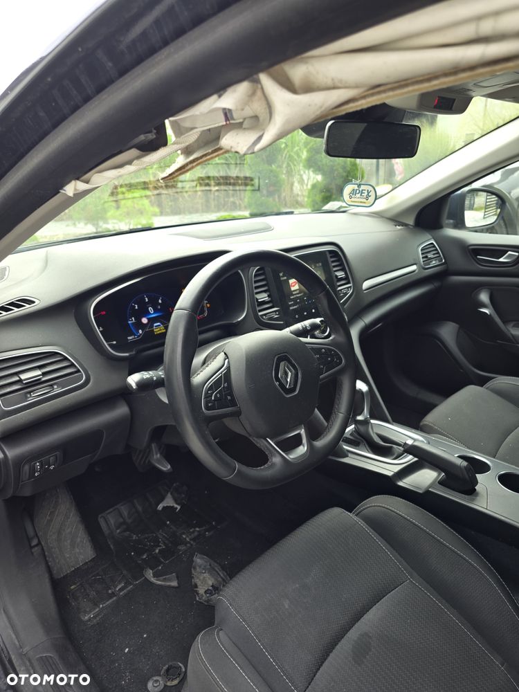 Renault Megane BLUE dCi 115 EDC BUSINESS EDITION - 12
