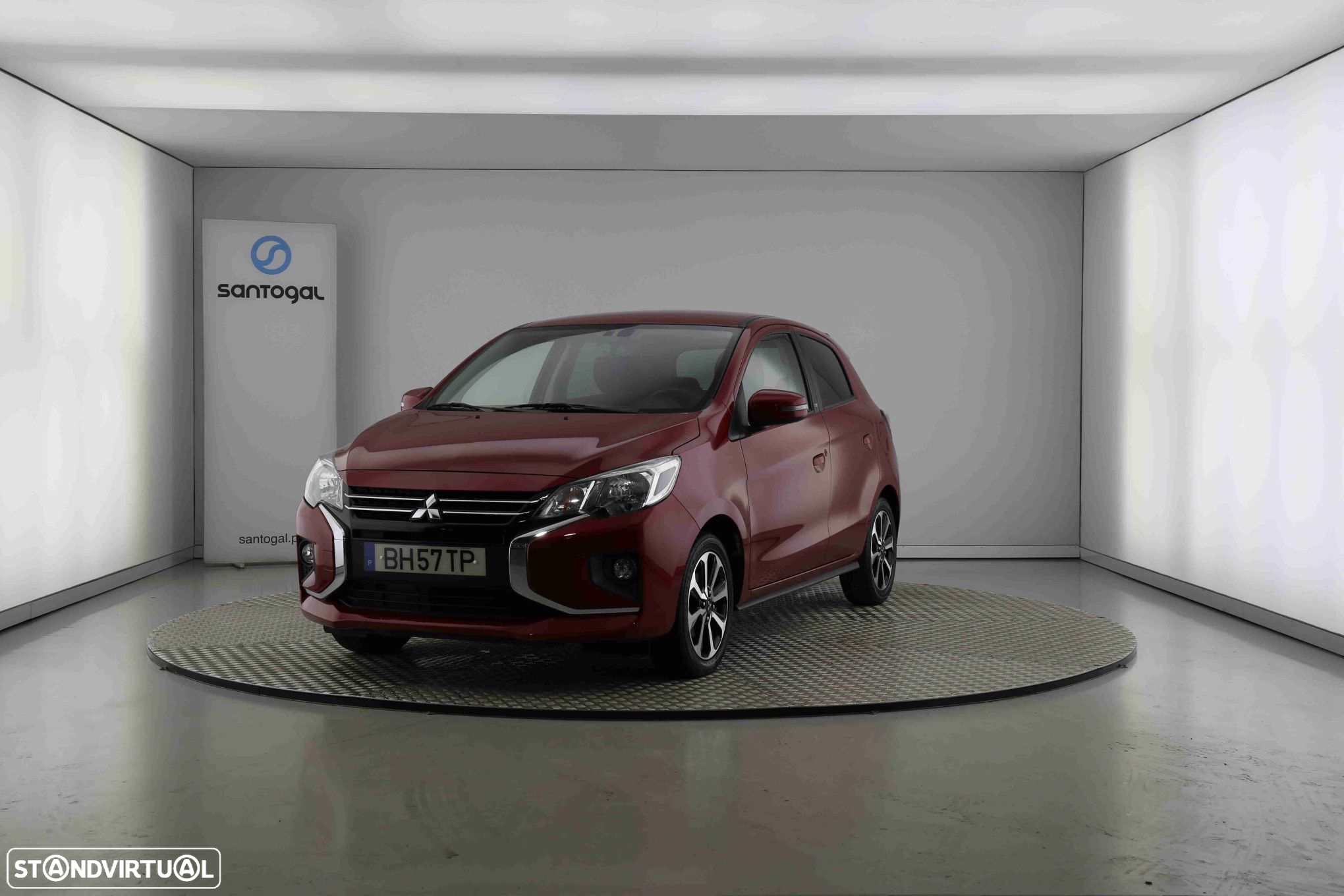 Mitsubishi Space Star 1.2 Connect Edition - 6