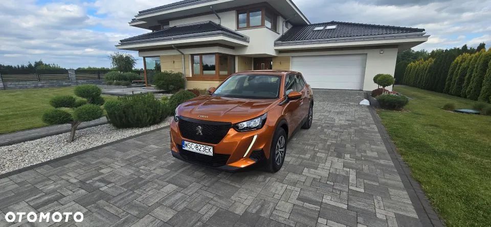 Peugeot 2008 1.2 PureTech Allure Pack S&S - 1