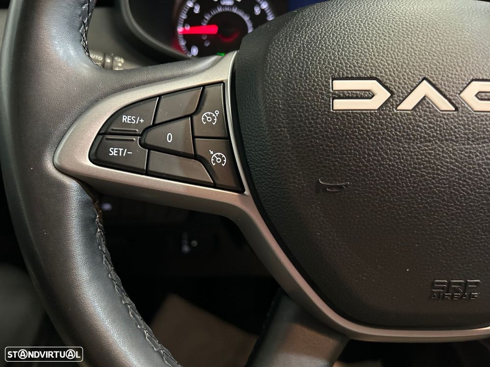Dacia Jogger 1.0 ECO-G SL Extreme+ Up&Go 7L Bi-Fuel - 33