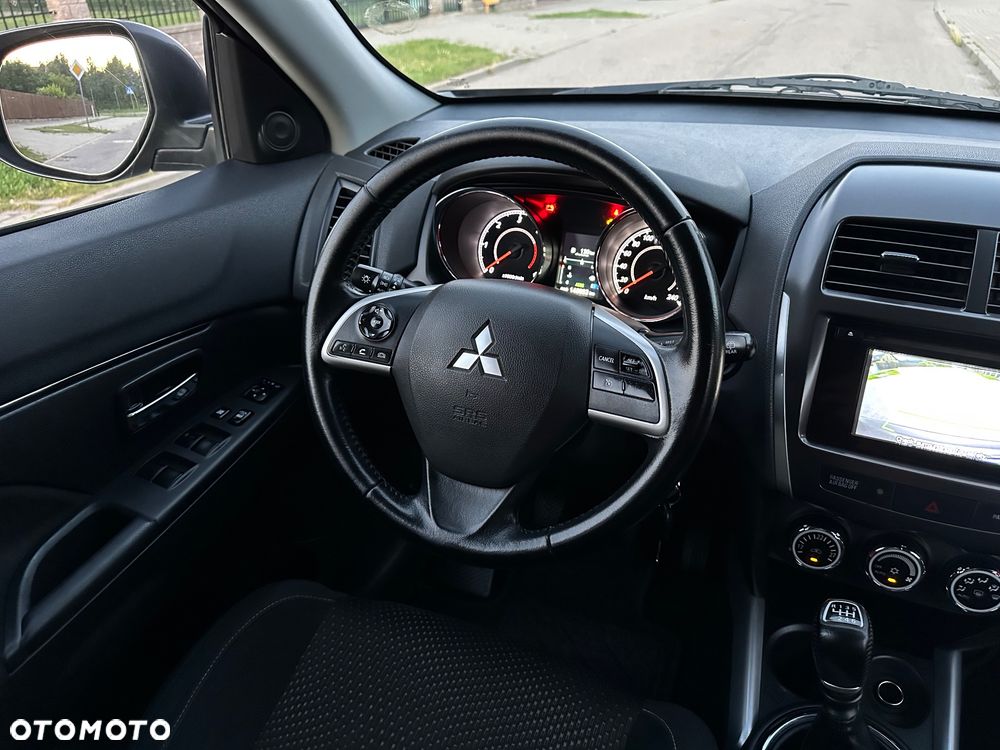 Mitsubishi ASX 1.8 DID Instyle AS&G - 17