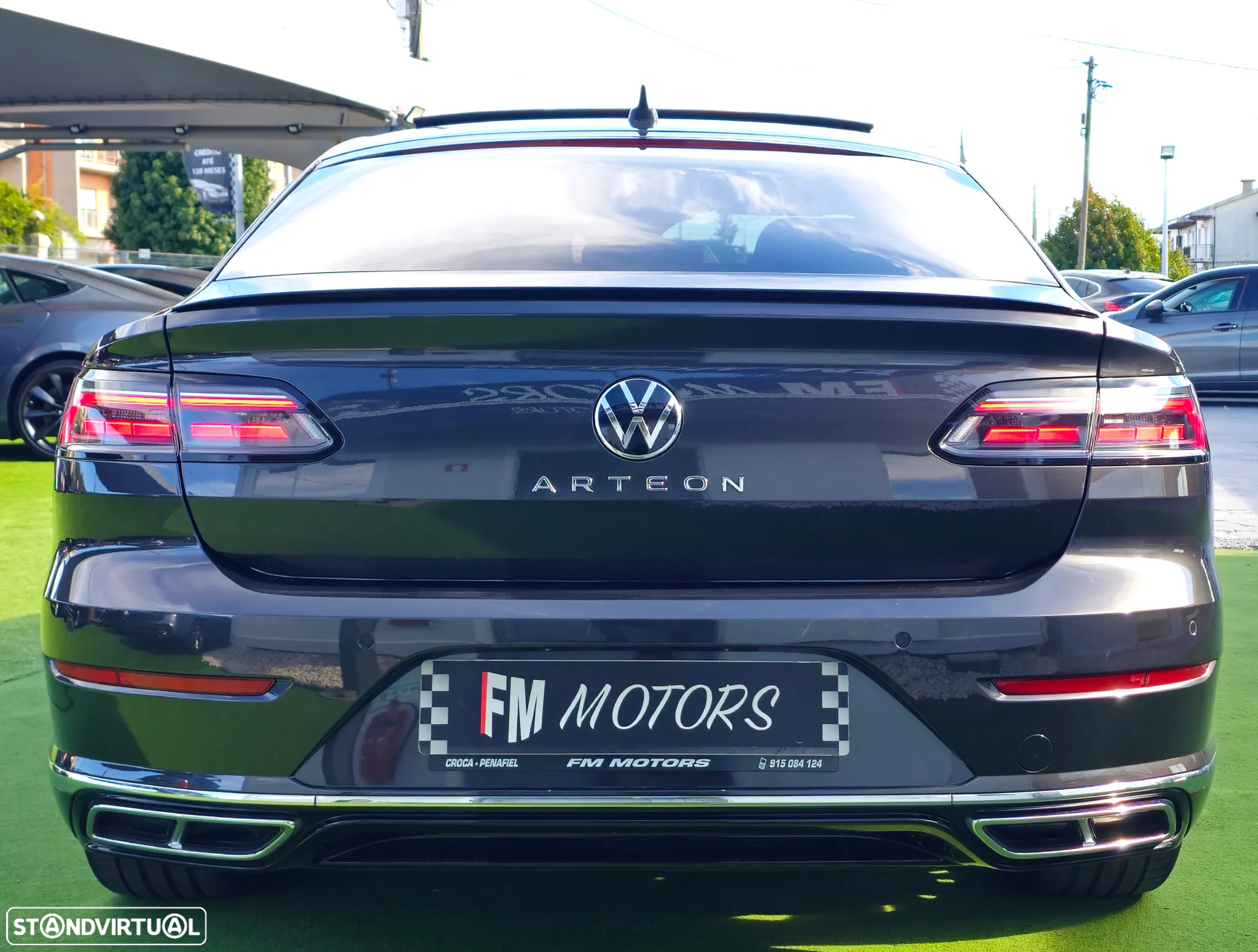 VW Arteon 2.0 TDI R-Line DSG - 45