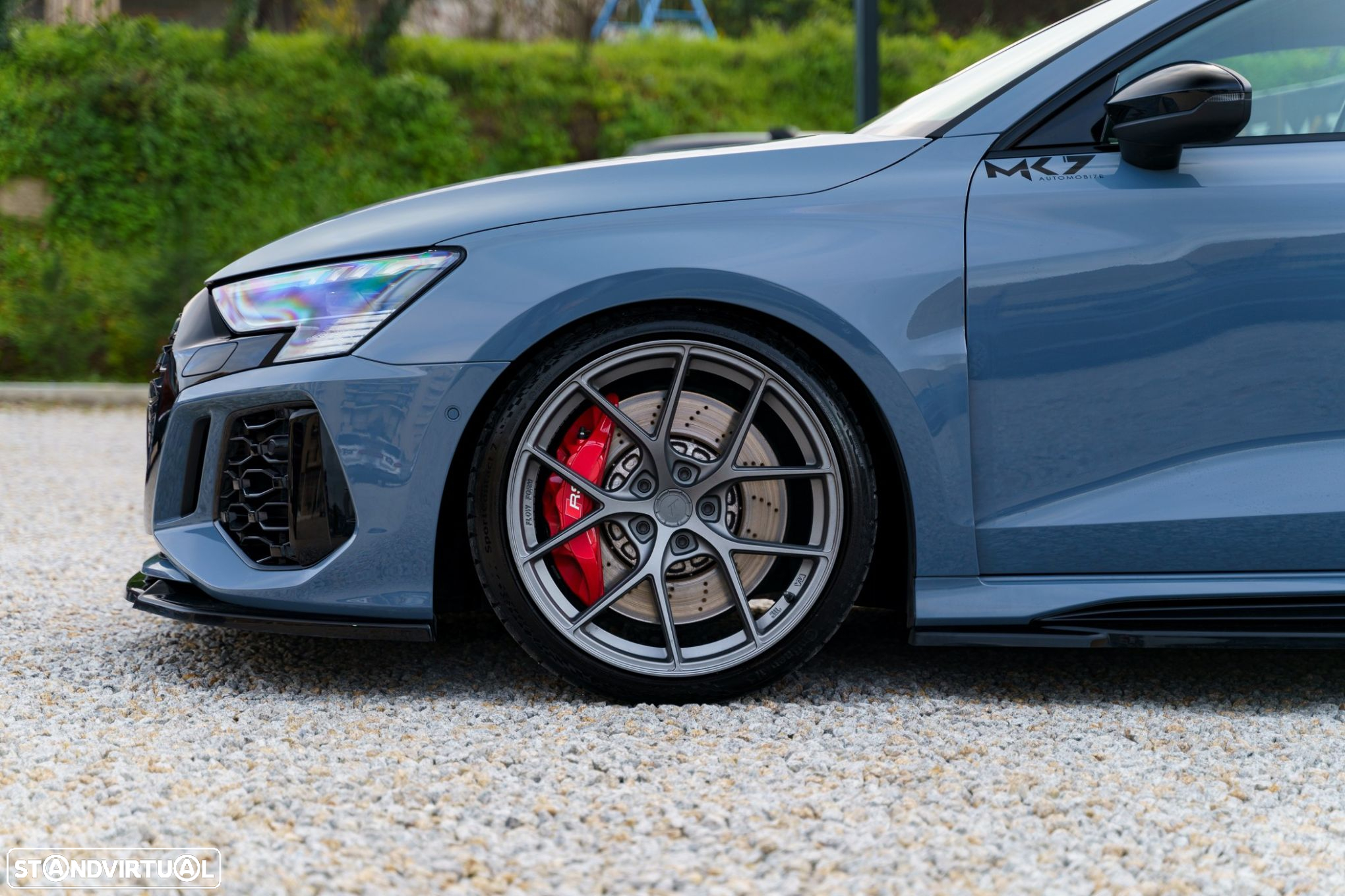 Audi RS3 Limousine TFSI quattro S tronic - 6