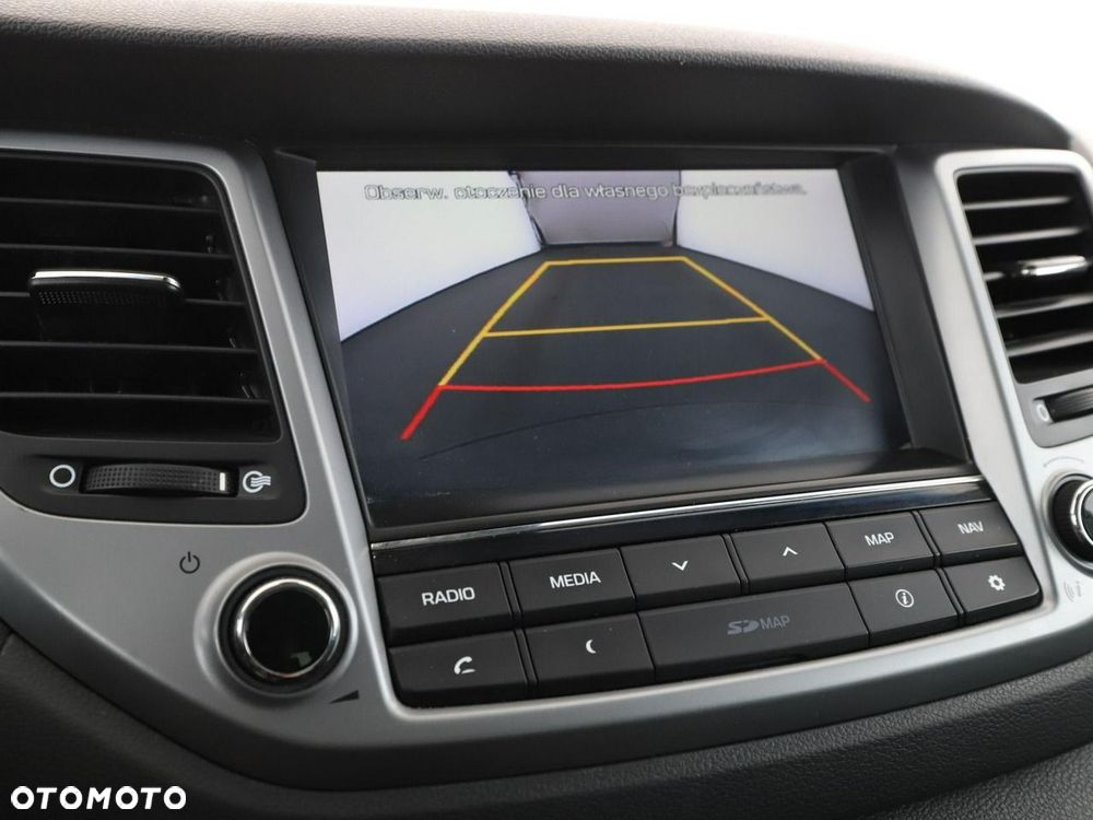 Hyundai Tucson 1.6 GDI BlueDrive Classic 2WD - 25