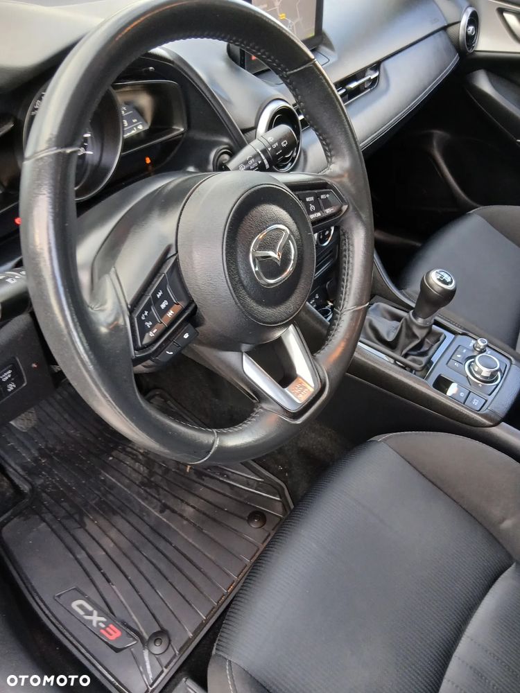 Mazda CX-3 2.0 SkyEnergy - 11