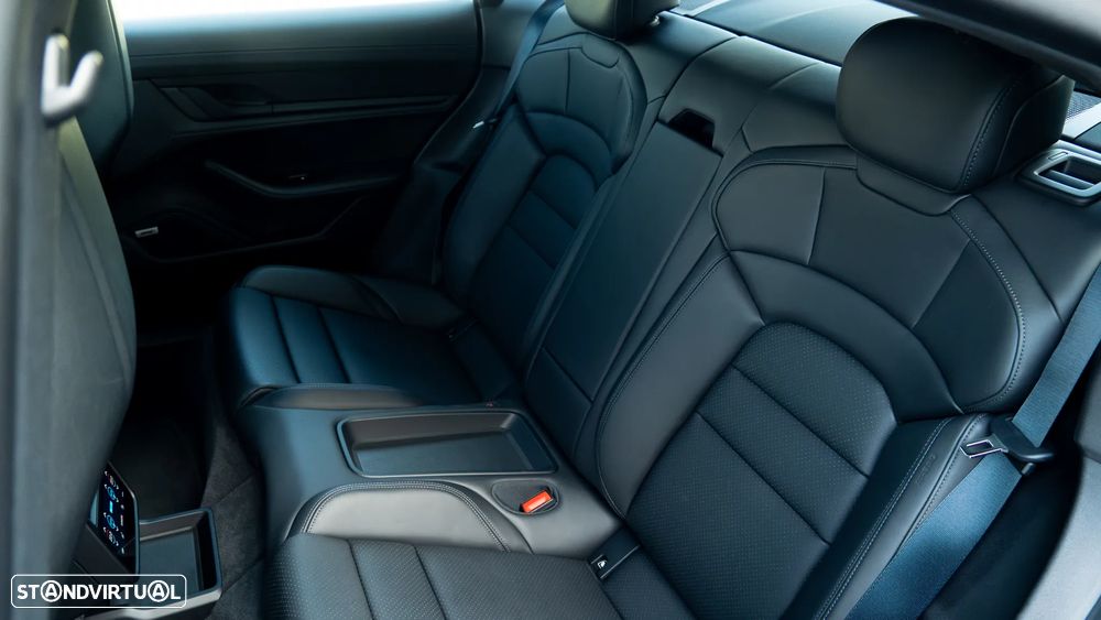 Porsche Taycan Standard - 18