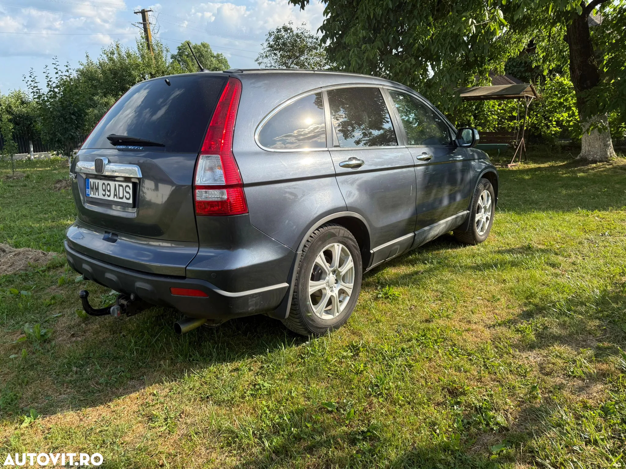 Honda CR-V 2.0i-VTEC Automatik Executive - 4