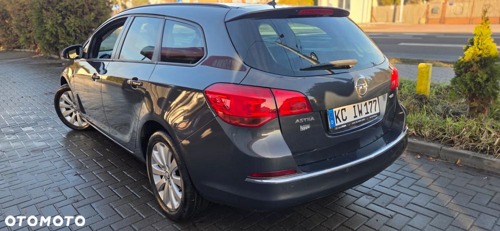Opel Astra 1.7 CDTI DPF ecoFLEX TourerStart/Stop 105g Edition - 11