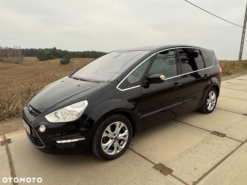 Ford S-Max 2.0 TDCi DPF Titanium - 2