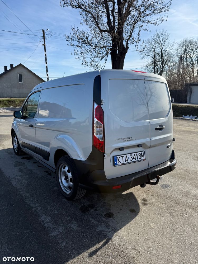 Ford Transit Connect - 10