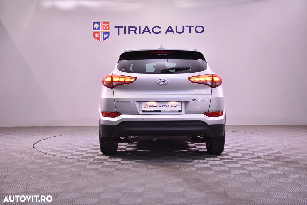 Hyundai Tucson - 4