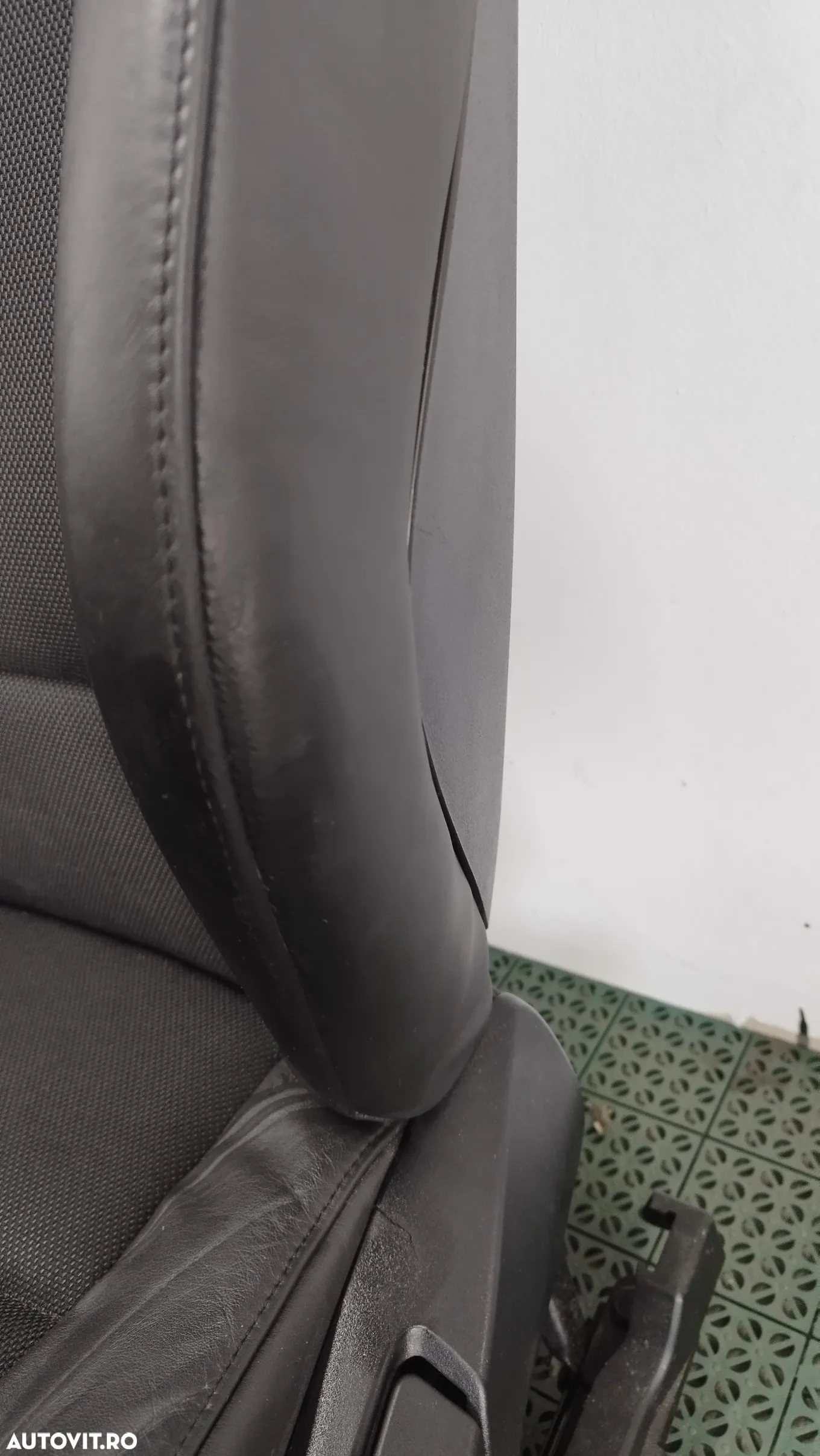 Scaune semipiele sport + bancheta BMW X3 E83 LCI volan stanga - 6