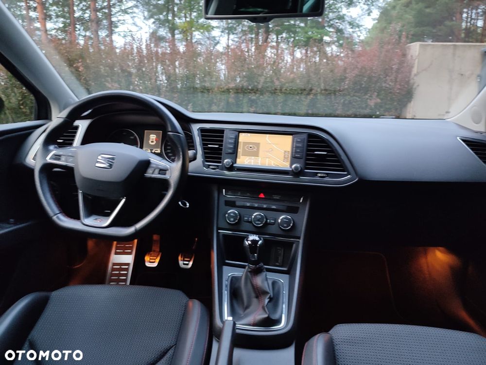 Seat Leon 2.0 TDI DPF Start&Stop FR - 4