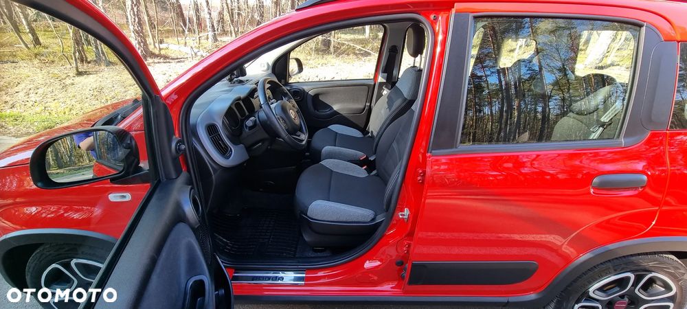 Fiat Panda 1.0 Hybrid City Life - 15