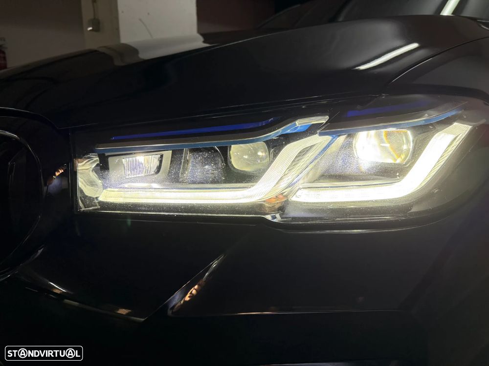 BMW 520 d Pack M Auto - 26