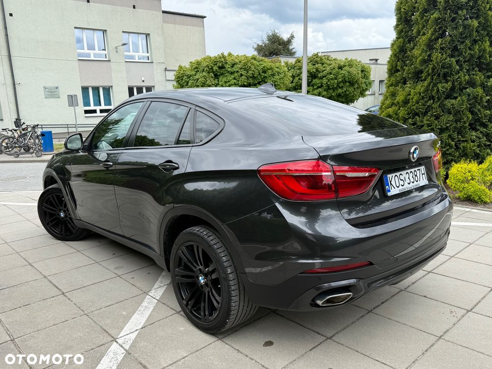 BMW X6 xDrive40d - 4