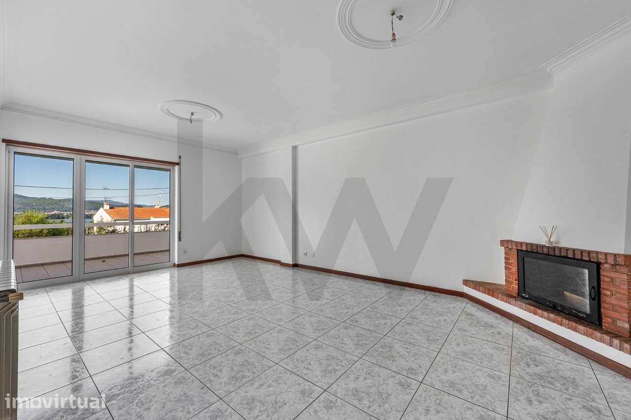 Andar Moradia T3 vista rio - Seixas -Caminha - Grande imagem: 3/34