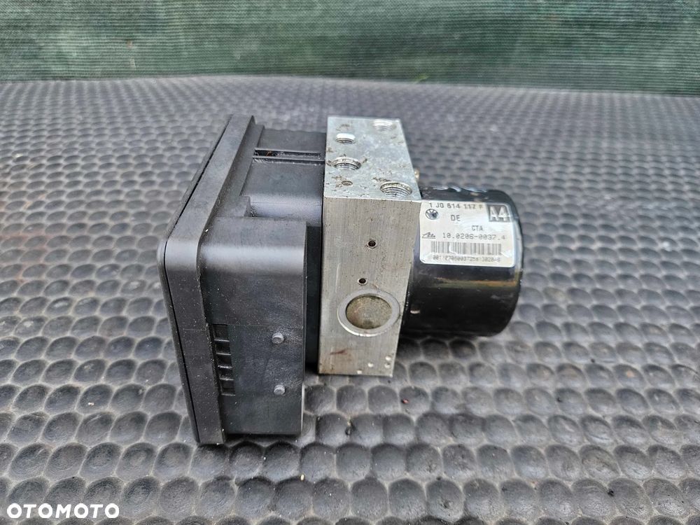 Pompa ABS 1J0614117F 1C0907379J ESP Hamulcowa Sterownik Moduł VW Golf IV 4 Bora Audi A3 8L Seat Leon I 1 Skoda Octavia I 1 - 4