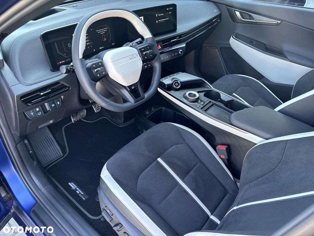 Kia EV6 84kWh GT-Line AWD - 4