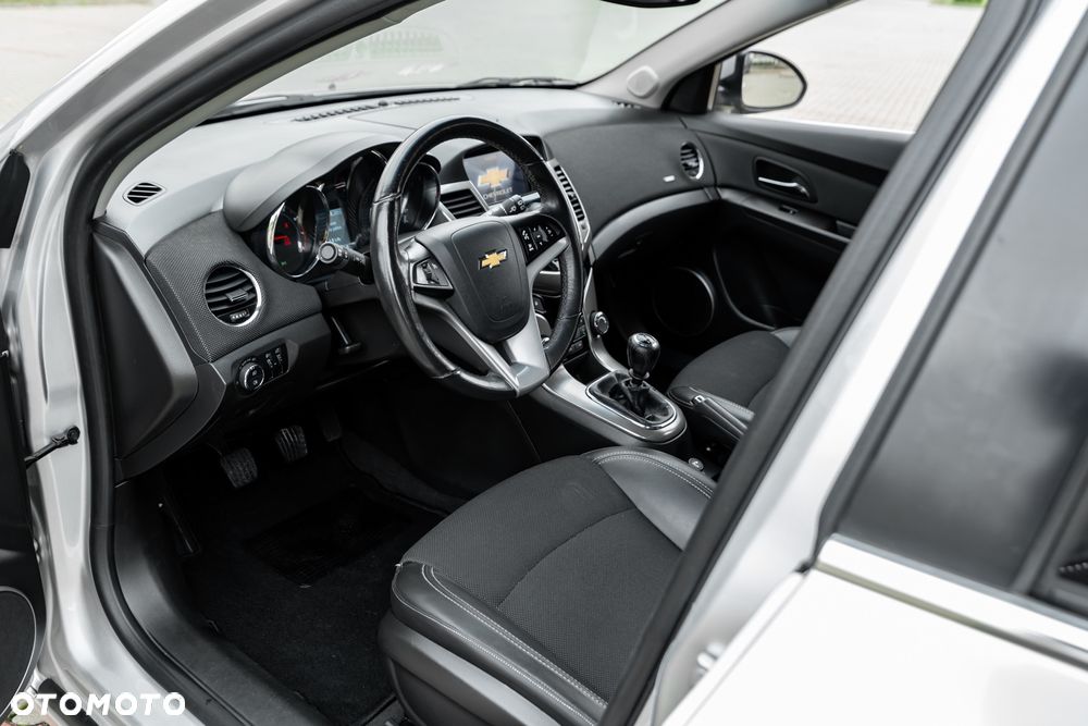 Chevrolet Cruze 1.4 T LT - 5