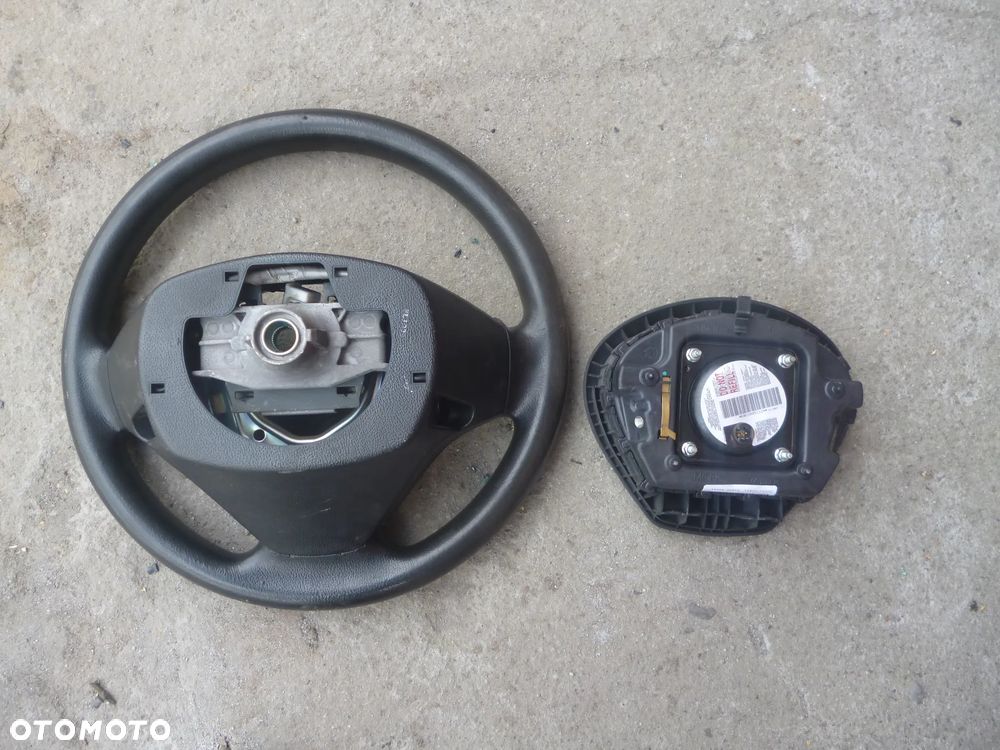 KIA CEED KIEROWNICA WIELOFUNKCYJNA AIRBAG - 3
