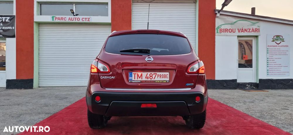 Nissan Qashqai 1.5 DCI ACENTA - 15