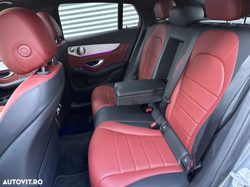 Mercedes-Benz GLC Coupe 300 de 4Matic 9G-TRONIC AMG Line Plus - 20