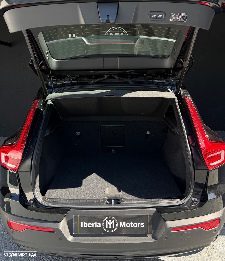 Volvo XC 40 P8 AWD Recharge RDesign - 9