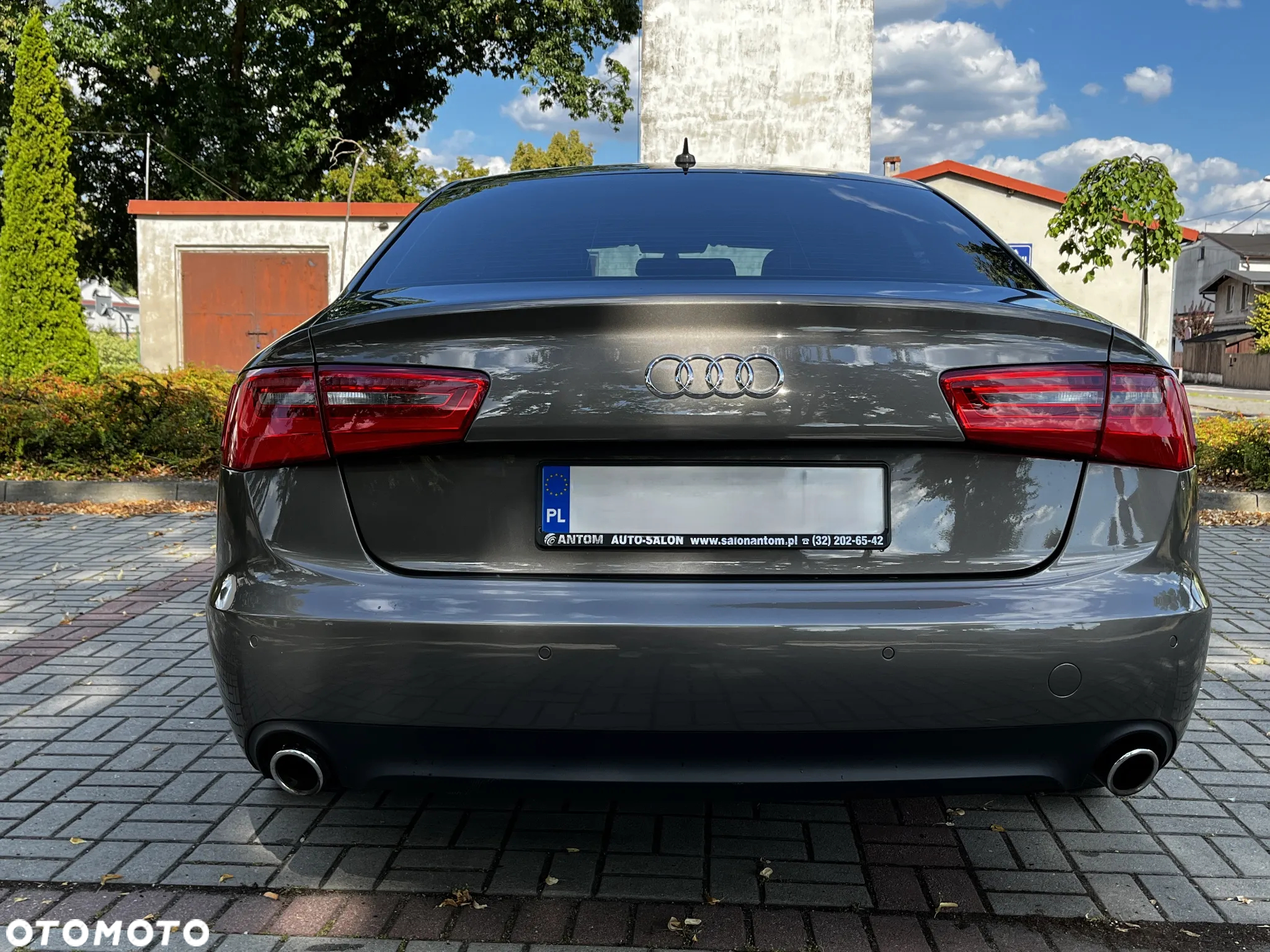 Audi A6 - 8