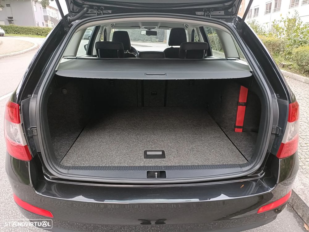 Skoda Octavia Break 1.6 TDi Style - 11