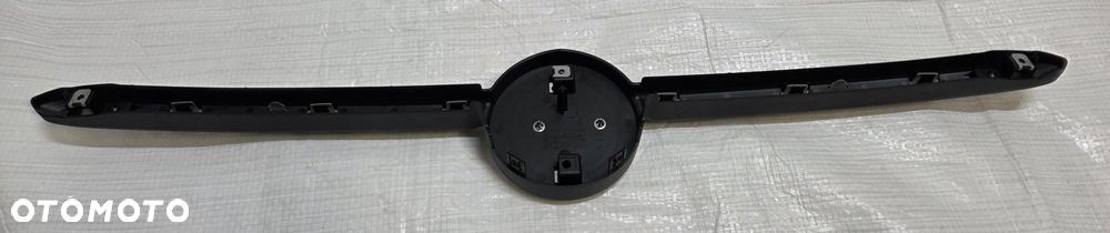 GRILL EMBLEMAT ZNACZEK LISTWA FIAT 500 X LIFT 735692166 735709516 NOWY oryg - 3