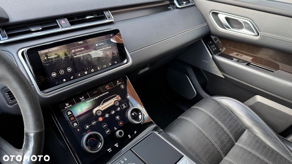 Land Rover Range Rover Velar 3.0 SD6 R-Dynamic HSE - 22