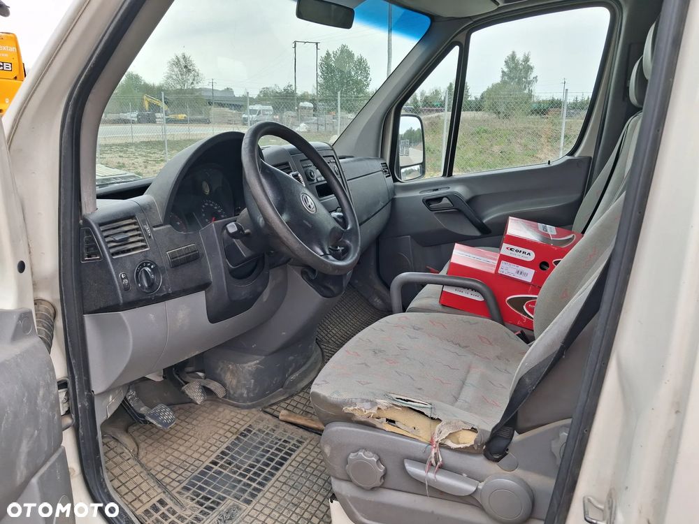 Volkswagen Crafter - 7