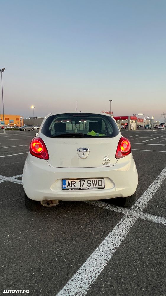 Ford Ka 1.2i Start Stop Trend - 7