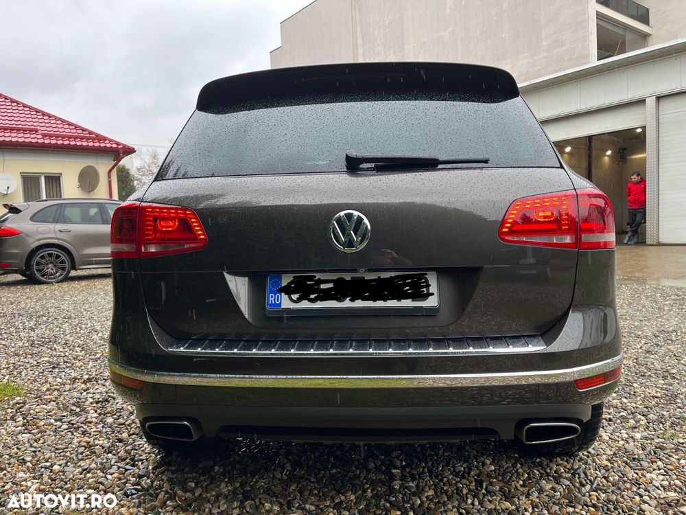 Volkswagen Touareg 3.0 V6 TDI BMT - 20