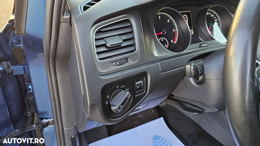 Volkswagen Golf Variant 1.4 TSI DSG Sportline - 21