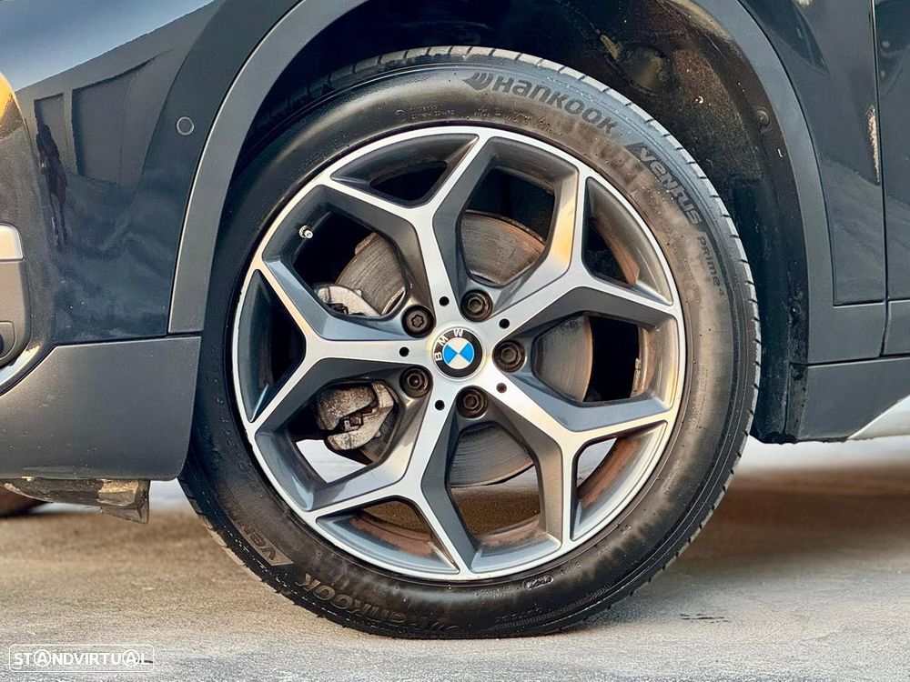BMW X1 18 i sDrive Auto xLine - 20