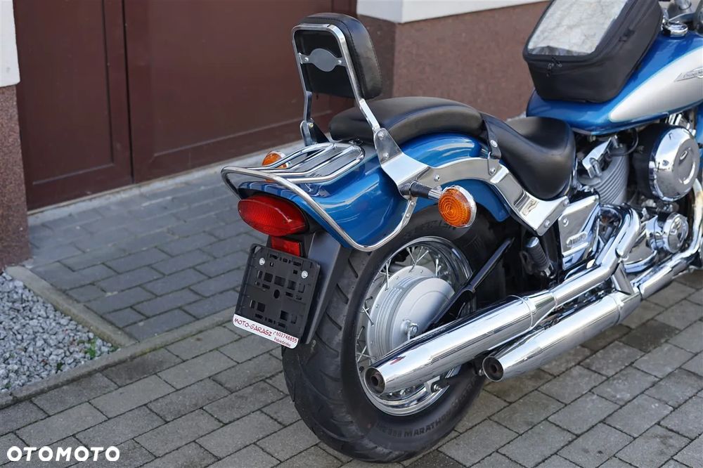 Yamaha XVS - 6