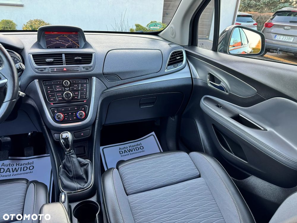 Opel Mokka 1.4 Turbo ecoFLEX Start/Stop Color Innovation - 21